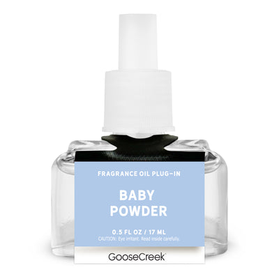 Baby Powder Plug-in Refill