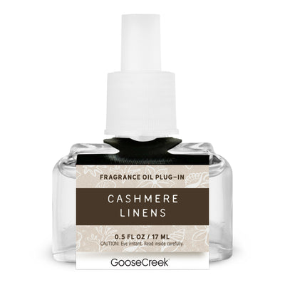 Cashmere Linens Plug-in Refill