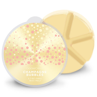 Champagne Bubbles Wax Melt