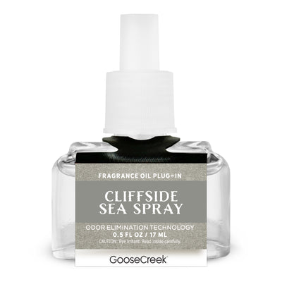 Cliffside Sea Spray Odor Eliminating Plug-in Refill
