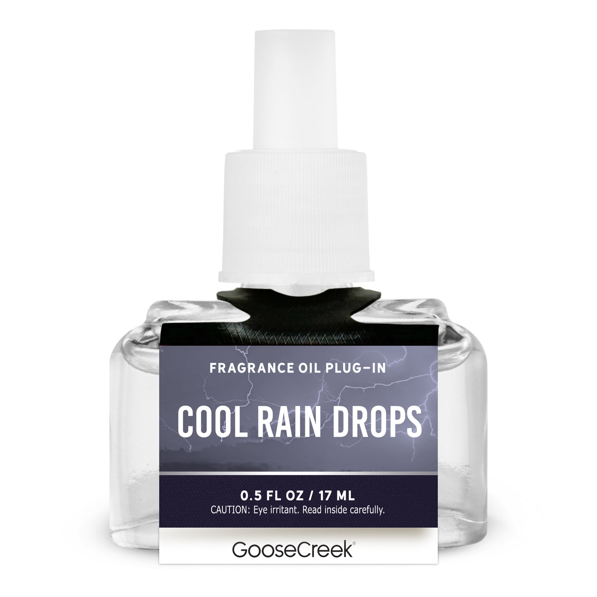 Cool Rain Drops Scented Plug-In Refill | Goose Creek – Goose Creek