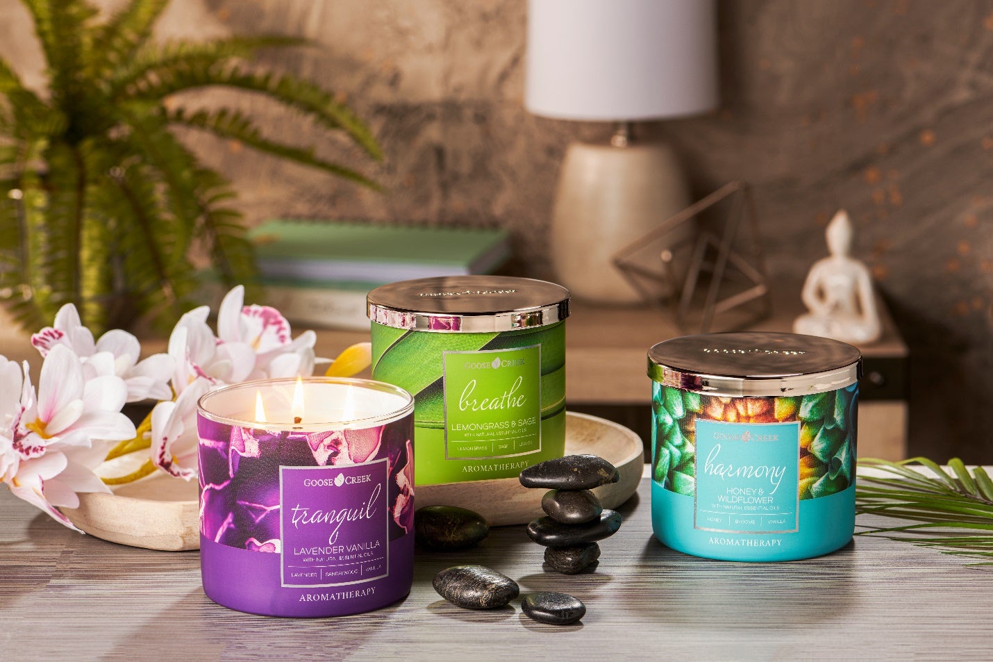 8 Healing Candles for Good Energy – Goose Creek Candle