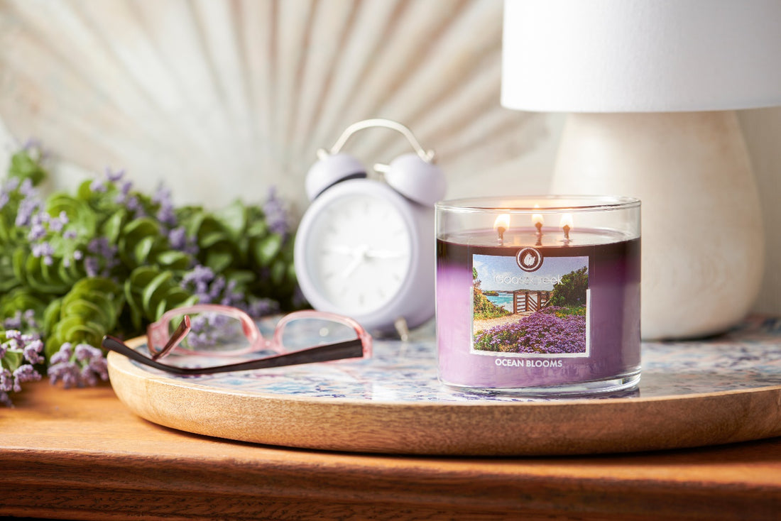 Candle Rituals and The Power of Intention During a New Moon – Goose ...
