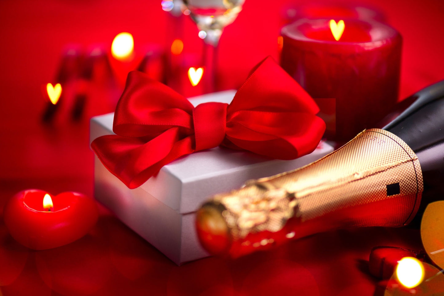 Set the Mood this Valentine's Day with a Romantic Candle Gift - Goose Creek Candle