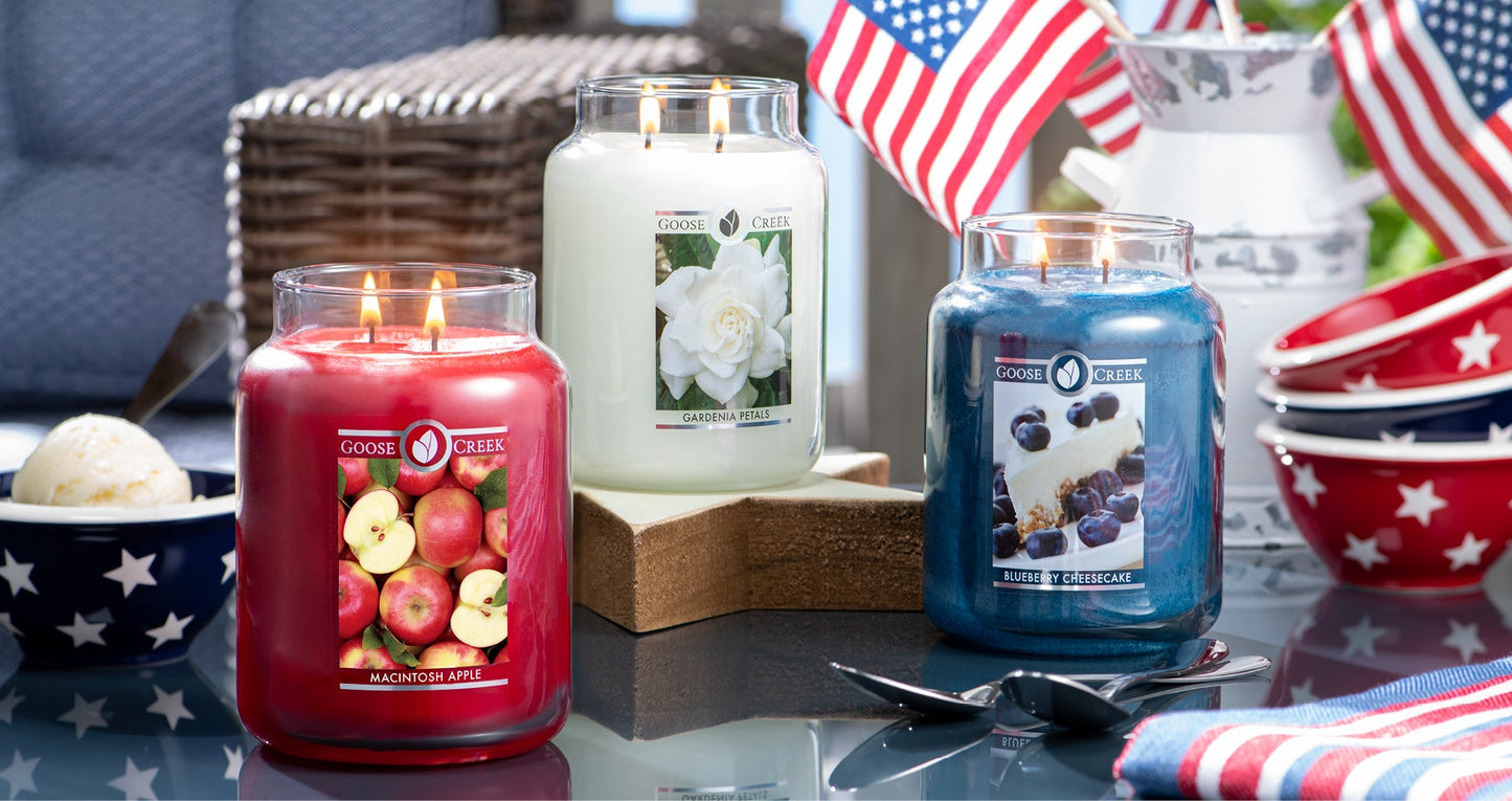 The History of the Candle - Goose Creek Candle