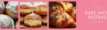 Bake Shop Pastries Fragrance-Goose Creek Candle