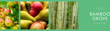 Bamboo Grove Fragrance-Goose Creek Candle