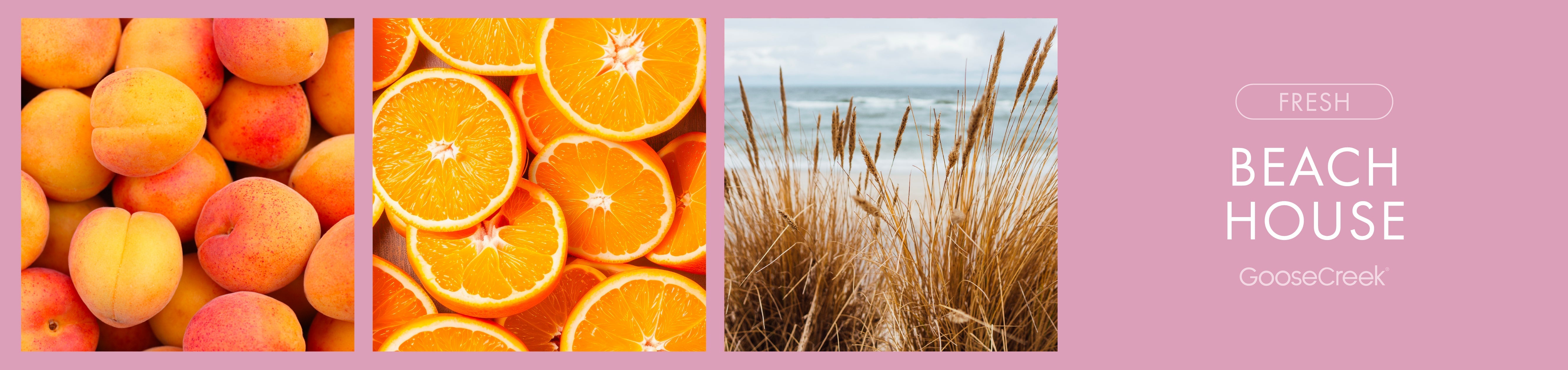 Beach House Fragrance-Goose Creek Candle
