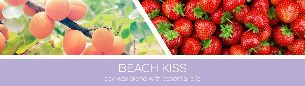 Beach Kiss Fragrance-Goose Creek Candle
