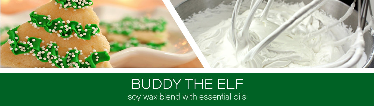 Buddy the Elf Fragrance-Goose Creek Candle