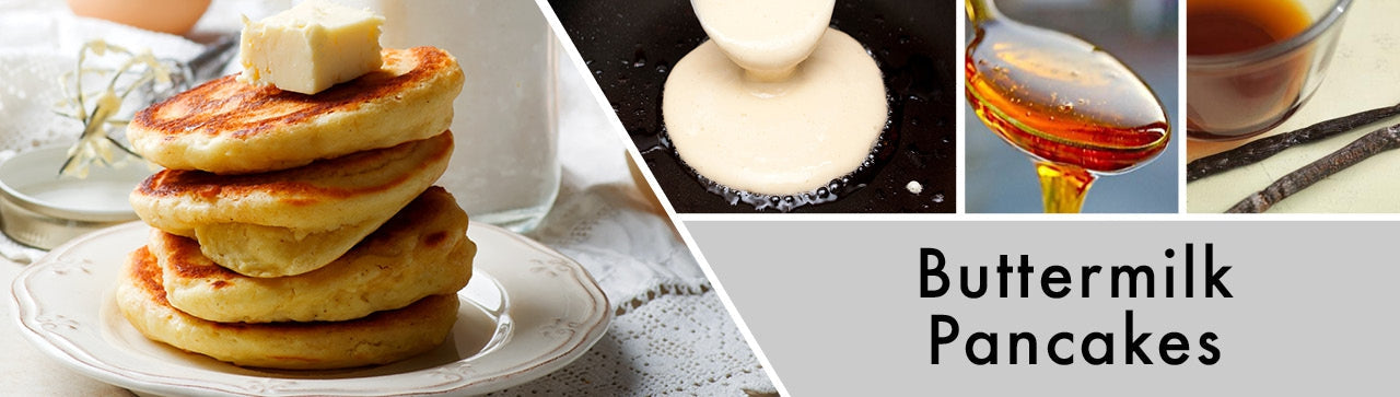 Buttermilk Pancakes Fragrance-Goose Creek Candle