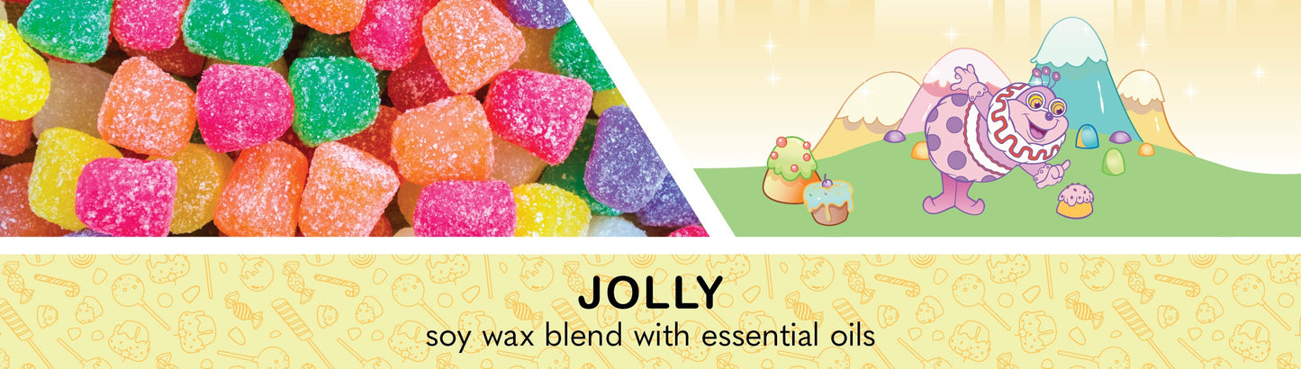 Jolly Fragrance-Goose Creek Candle