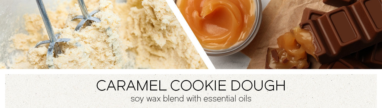 Caramel Cookie Dough Fragrance-Goose Creek Candle