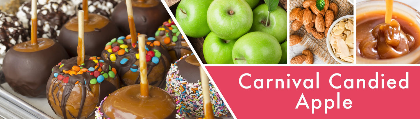 Carnival Candied Apple Fragrance-Goose Creek Candle