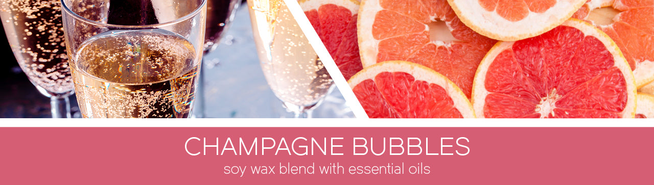 Champagne Bubbles Fragrance-Goose Creek Candle