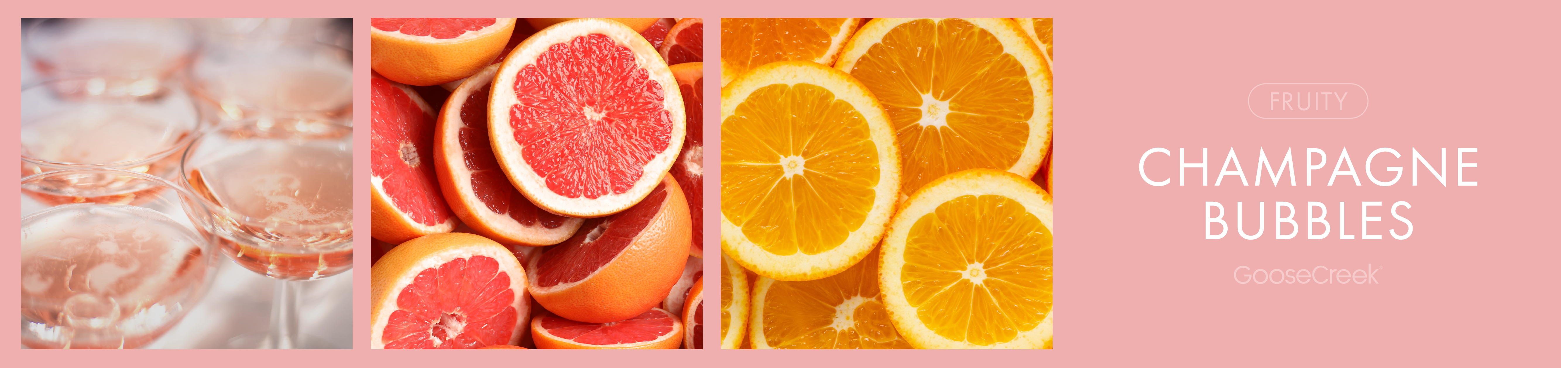 Champagne Bubbles Fragrance-Goose Creek Candle