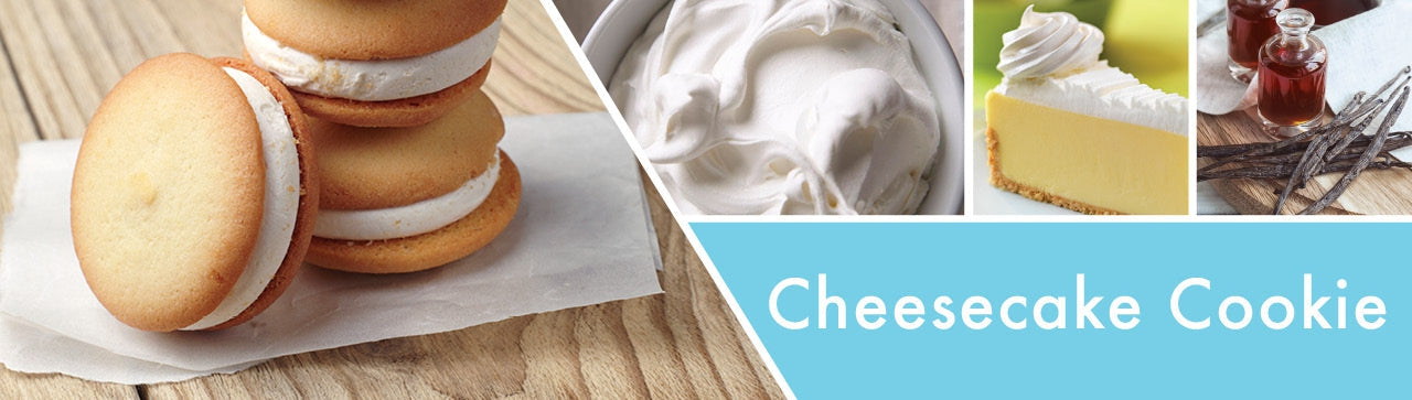 Cheesecake Cookie Fragrance-Goose Creek Candle