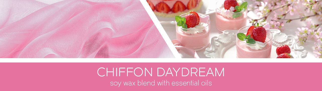 Chiffon Daydream Fragrance-Goose Creek Candle