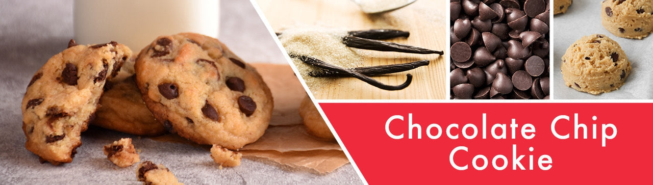 Chocolate Chip Cookie Fragrance-Goose Creek Candle