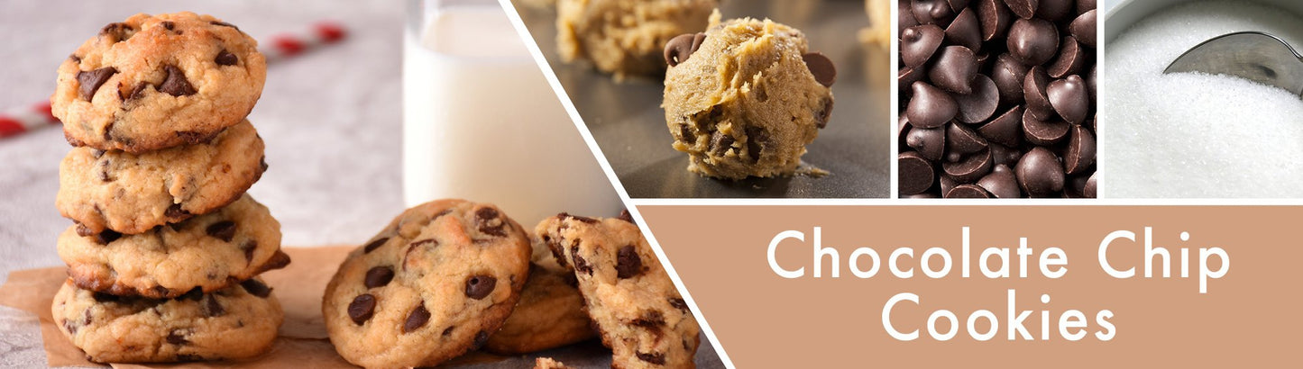 Chocolate Chip Cookies Fragrance-Goose Creek Candle
