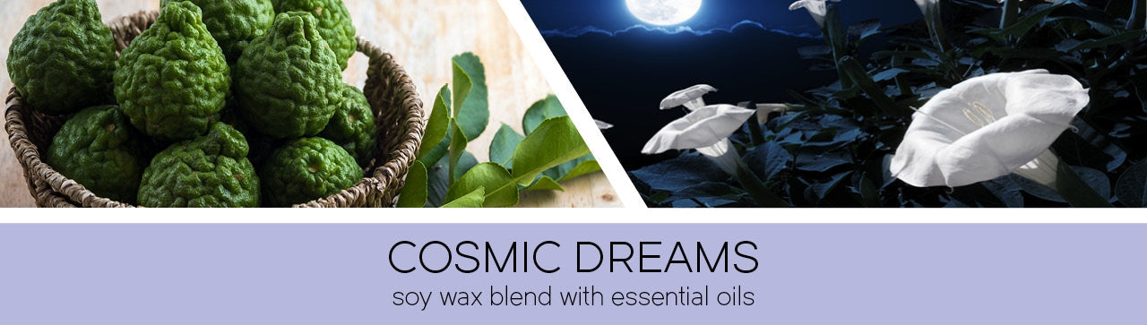 Cosmic Dreams Fragrance-Goose Creek Candle