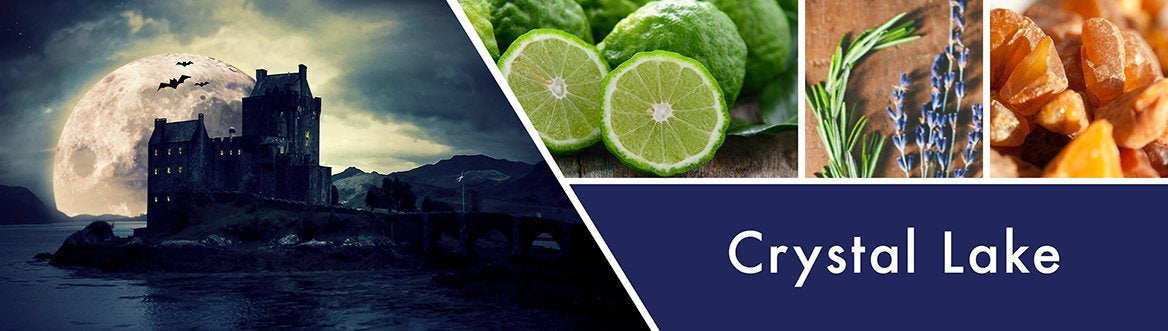 Crystal Lake Fragrance-Goose Creek Candle