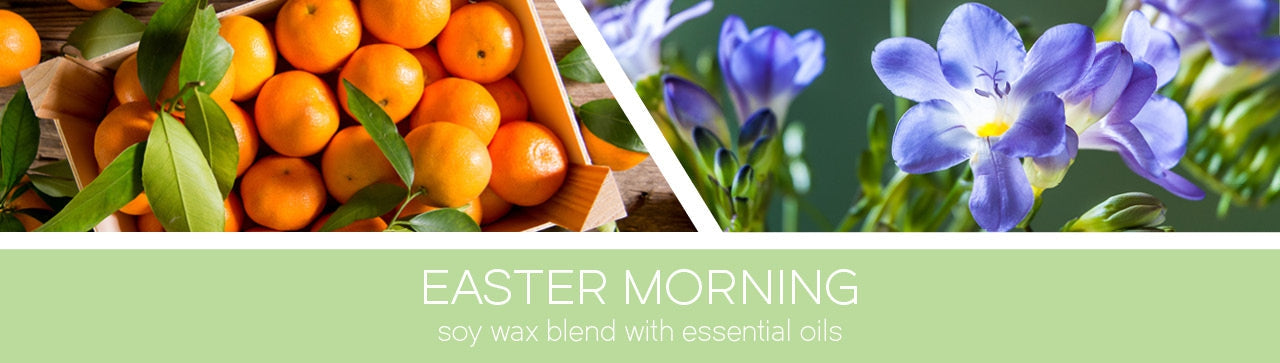 Easter Morning Fragrance-Goose Creek Candle