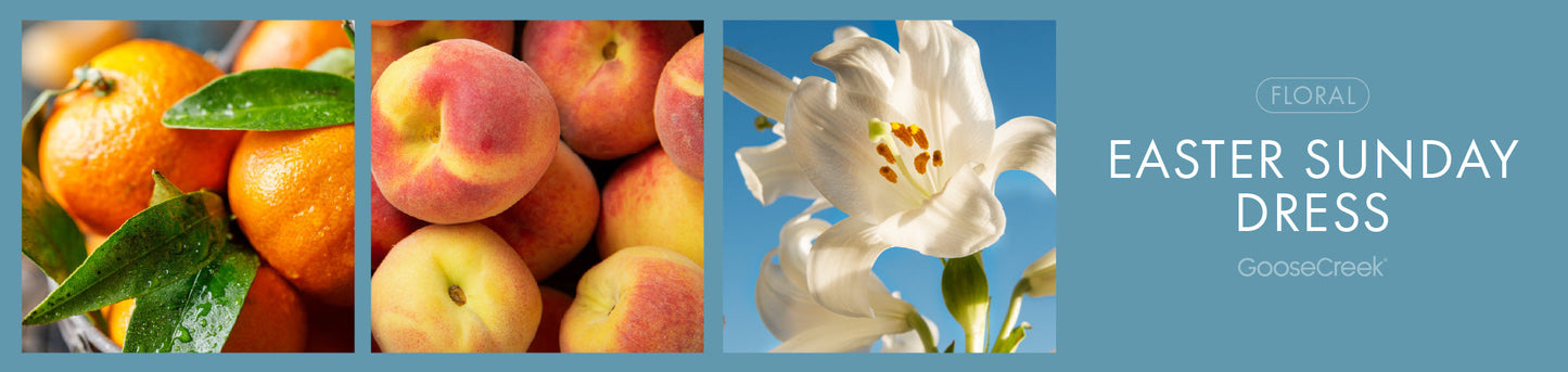 Easter Sunday Dress Fragrance-Goose Creek Candle