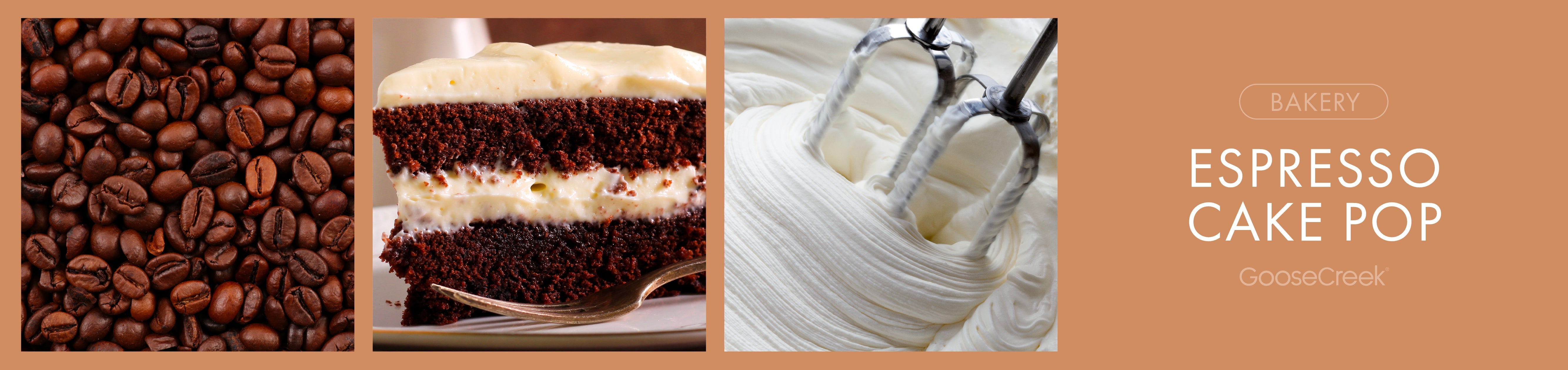 Espresso Cake Pop Fragrance-Goose Creek Candle