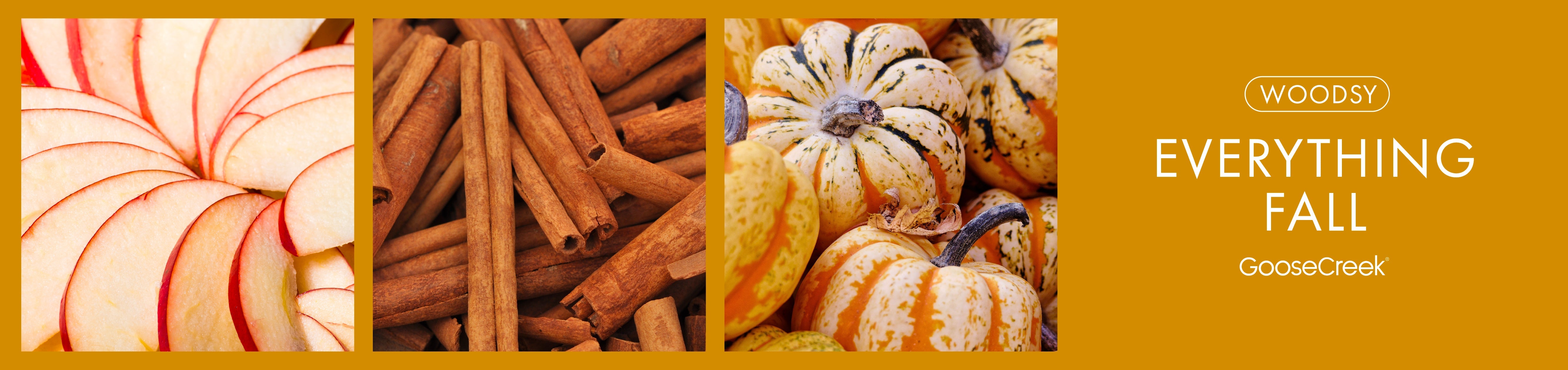 Everything Fall Fragrance-Goose Creek Candle