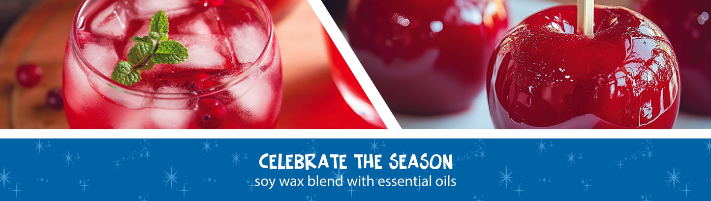 Celebrate The Season Fragrance-Goose Creek Candle