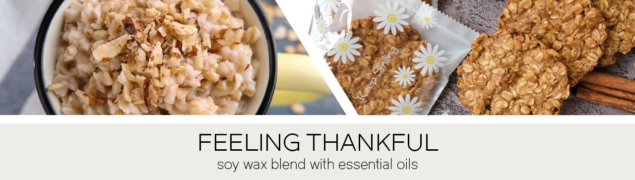 Feeling Thankful Fragrance-Goose Creek Candle