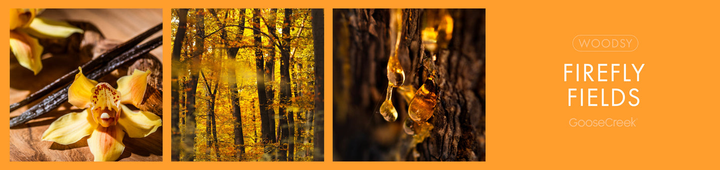 Firefly Fields Fragrance-Goose Creek Candle