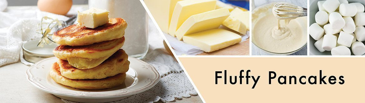 Fluffy Pancakes Fragrance-Goose Creek Candle
