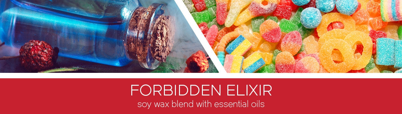 Forbidden Elixir Fragrance-Goose Creek Candle