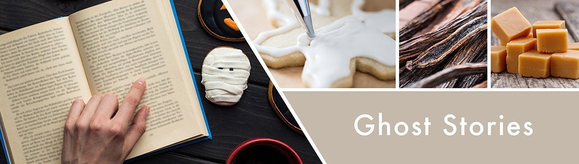 Ghost Stories Fragrance-Goose Creek Candle