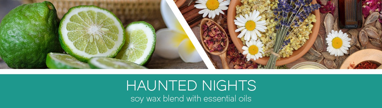 Haunted Nights Fragrance-Goose Creek Candle
