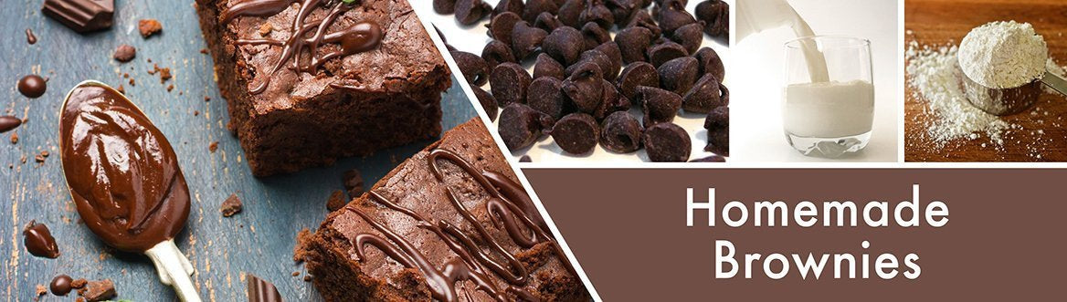 Homemade Brownies Fragrance-Goose Creek Candle