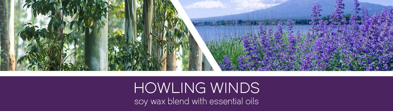 Howling Winds Fragrance-Goose Creek Candle