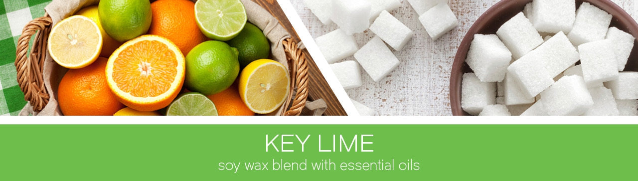 Key Lime Fragrance-Goose Creek Candle