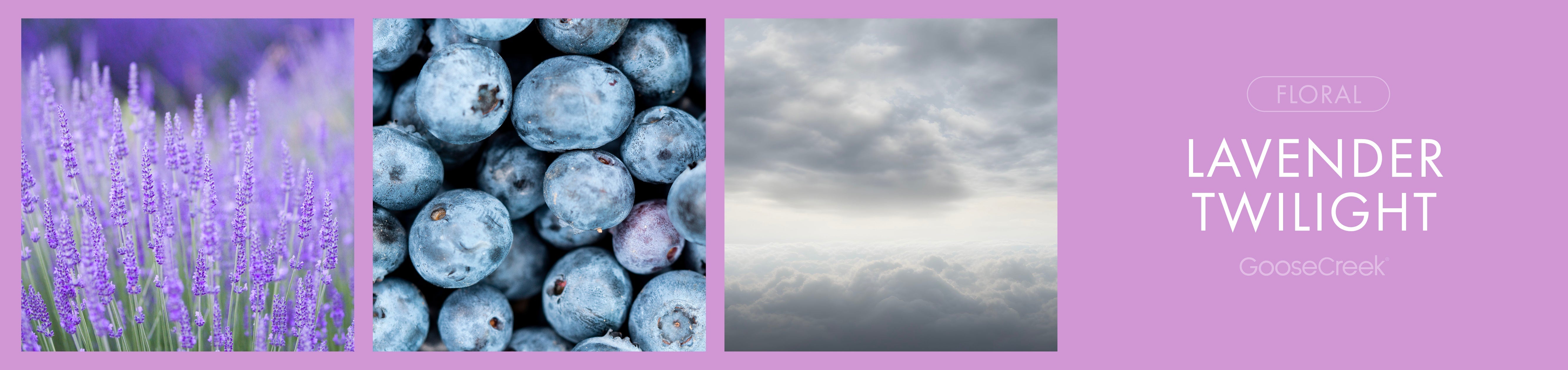 Lavender Twilight Fragrance-Goose Creek Candle