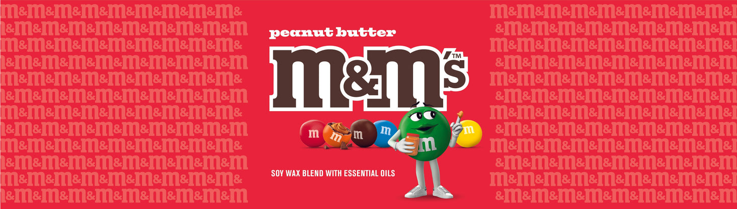Peanut Butter M&M's Fragrance-Goose Creek Candle