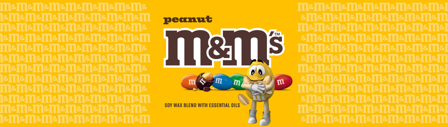 Peanut M&M's Fragrance-Goose Creek Candle