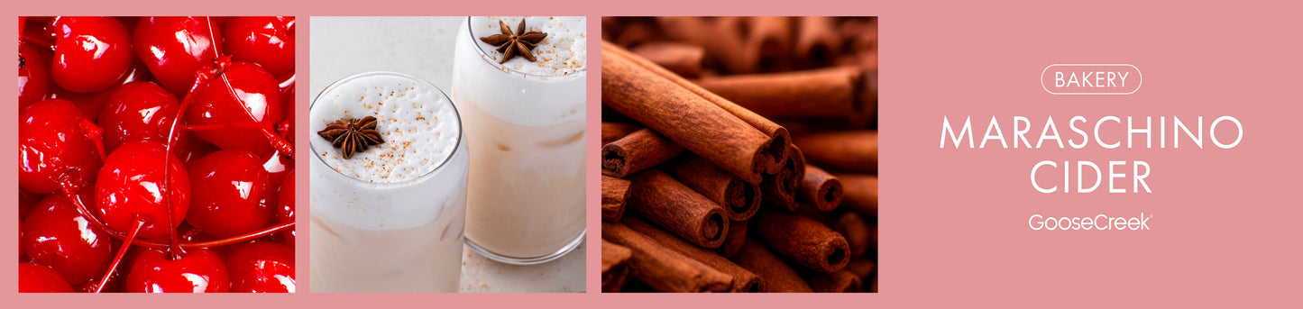 Maraschino Cidern Fragrance