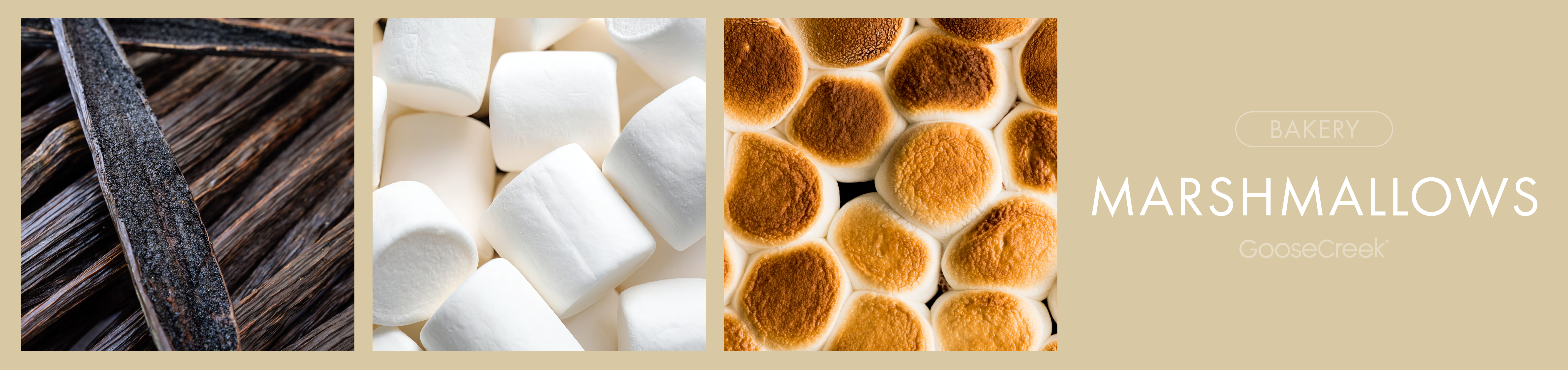 Marshmallows Fragrance-Goose Creek Candle