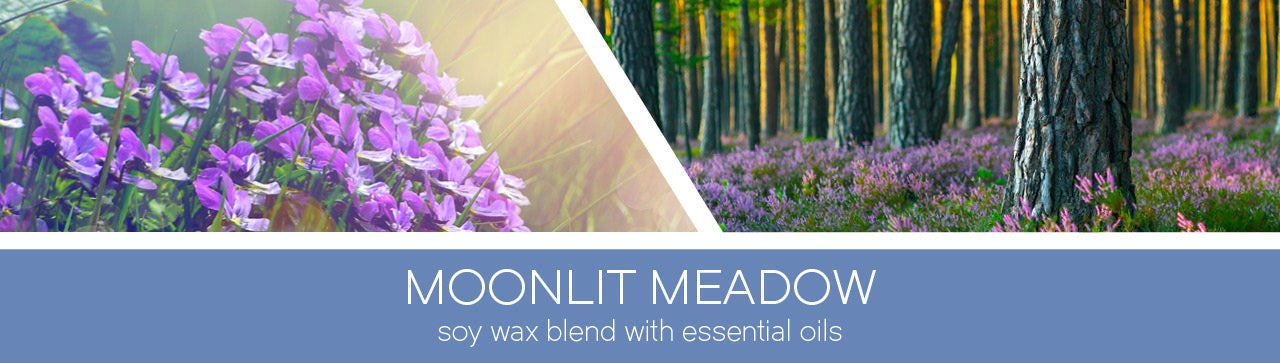 Moonlit Meadow Fragrance-Goose Creek Candle