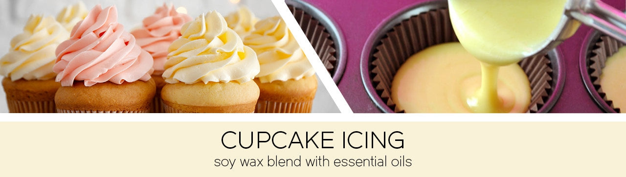 Cupcake Icing Fragrance-Goose Creek Candle
