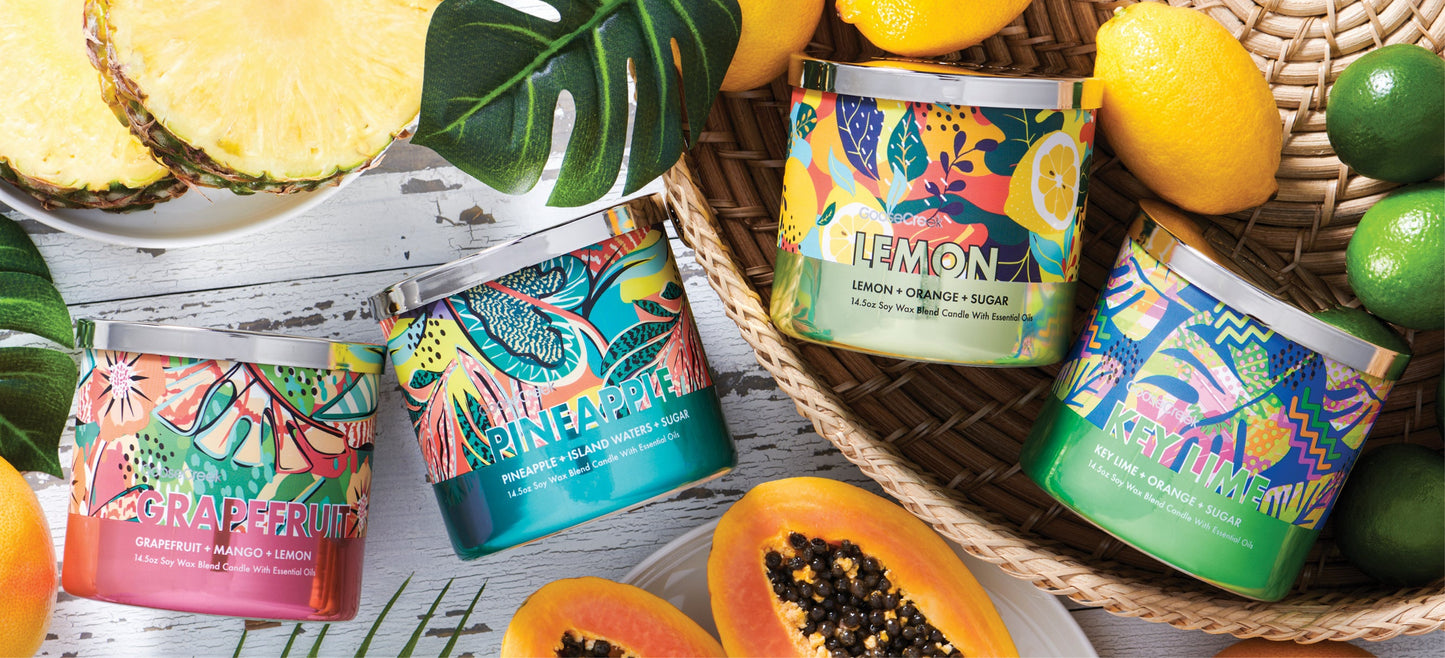Passion Collection-Goose Creek Candle