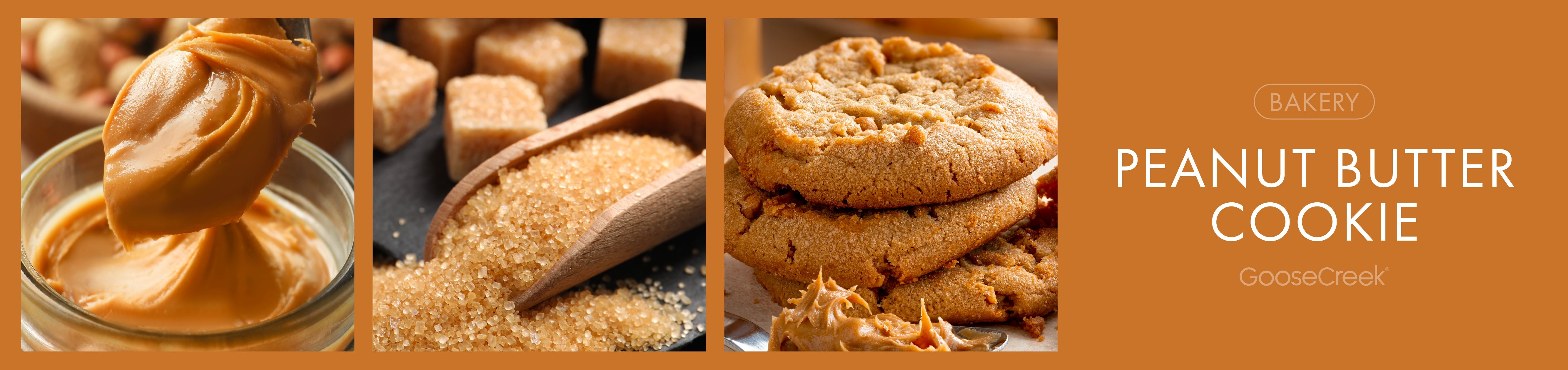 Peanut Butter Cookie GC Fragrance-Goose Creek Candle