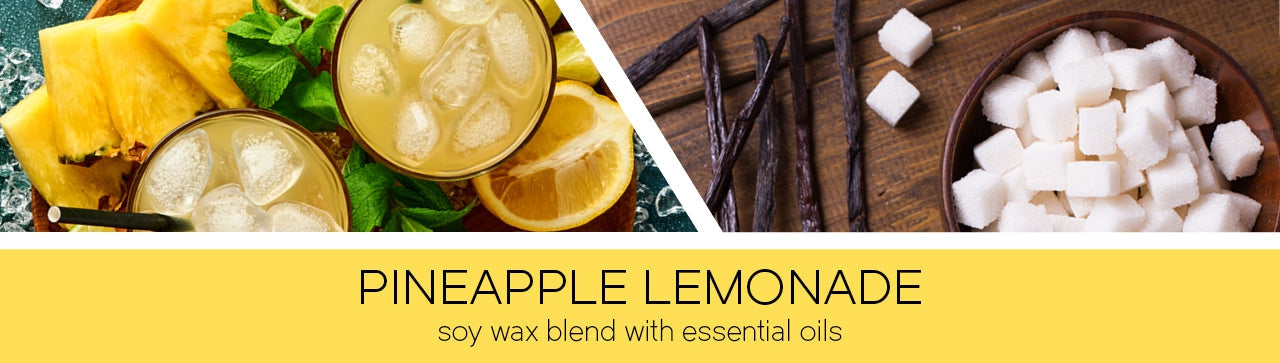 Pineapple Lemonade Fragrance-Goose Creek Candle
